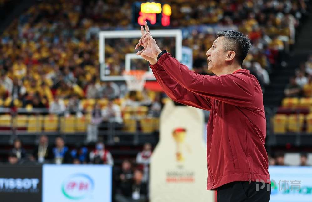 东方体育日报：中国男篮无缘世界杯？绝非危言耸听