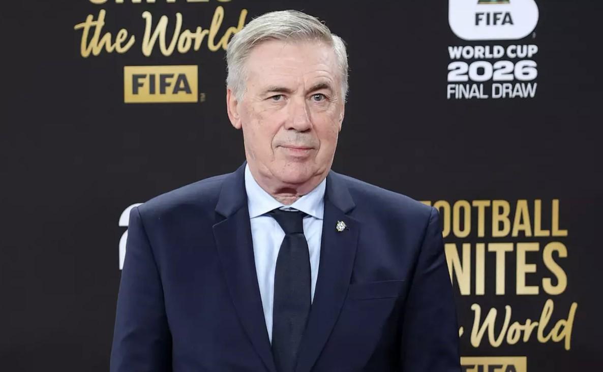 安切洛蒂：目前我们保持冷静和自信，期待看看会发生什么