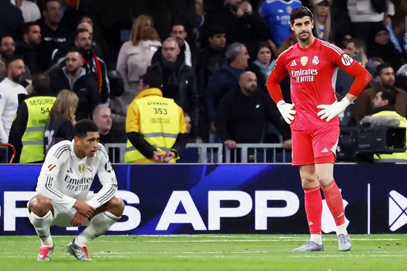 皇马无人可用!防线6人伤缺,1战2人染红,阿隆索明牌对阵曼城