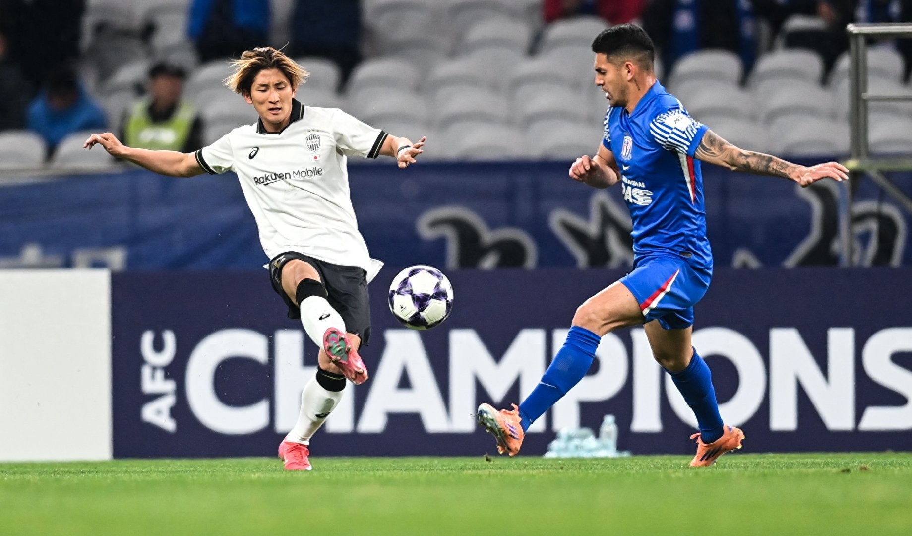 客战日本,申花、蓉城都需拿出最强战力