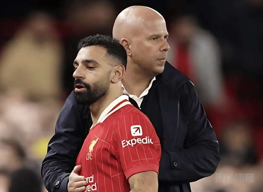 BBC:利雅得新月对萨拉赫感兴趣 利物浦对他的未来持开放态度