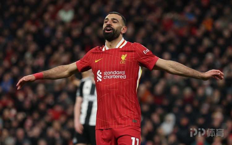 薪水超C罗！埃及媒体：沙特球队为萨拉赫备惊人报价