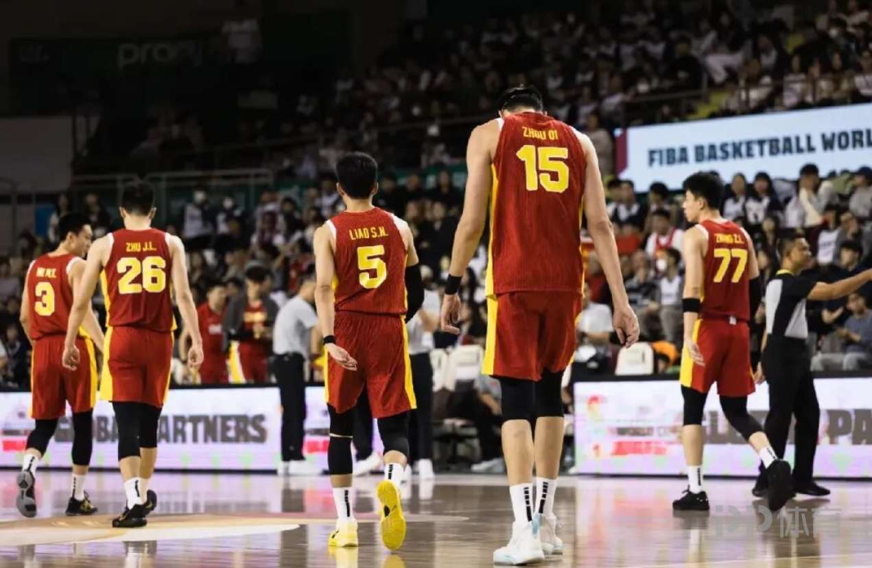 从夏天到冬天，中国男篮的手感也凉了？