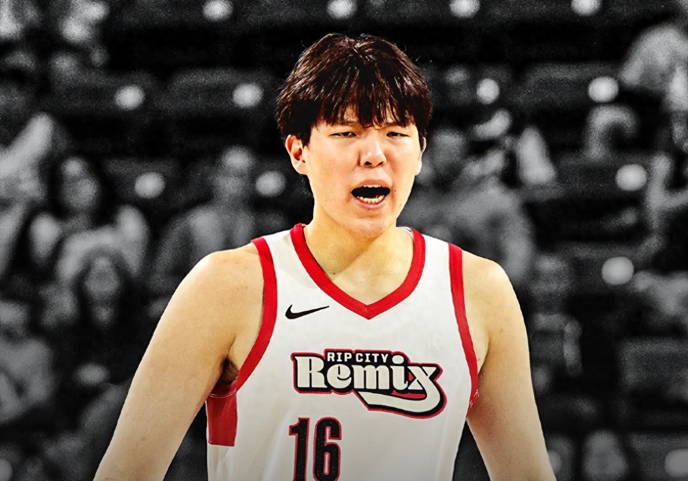 全能战士!杨瀚森20分7篮板7助攻2抢断2盖帽 混音加时不敌圣地亚哥