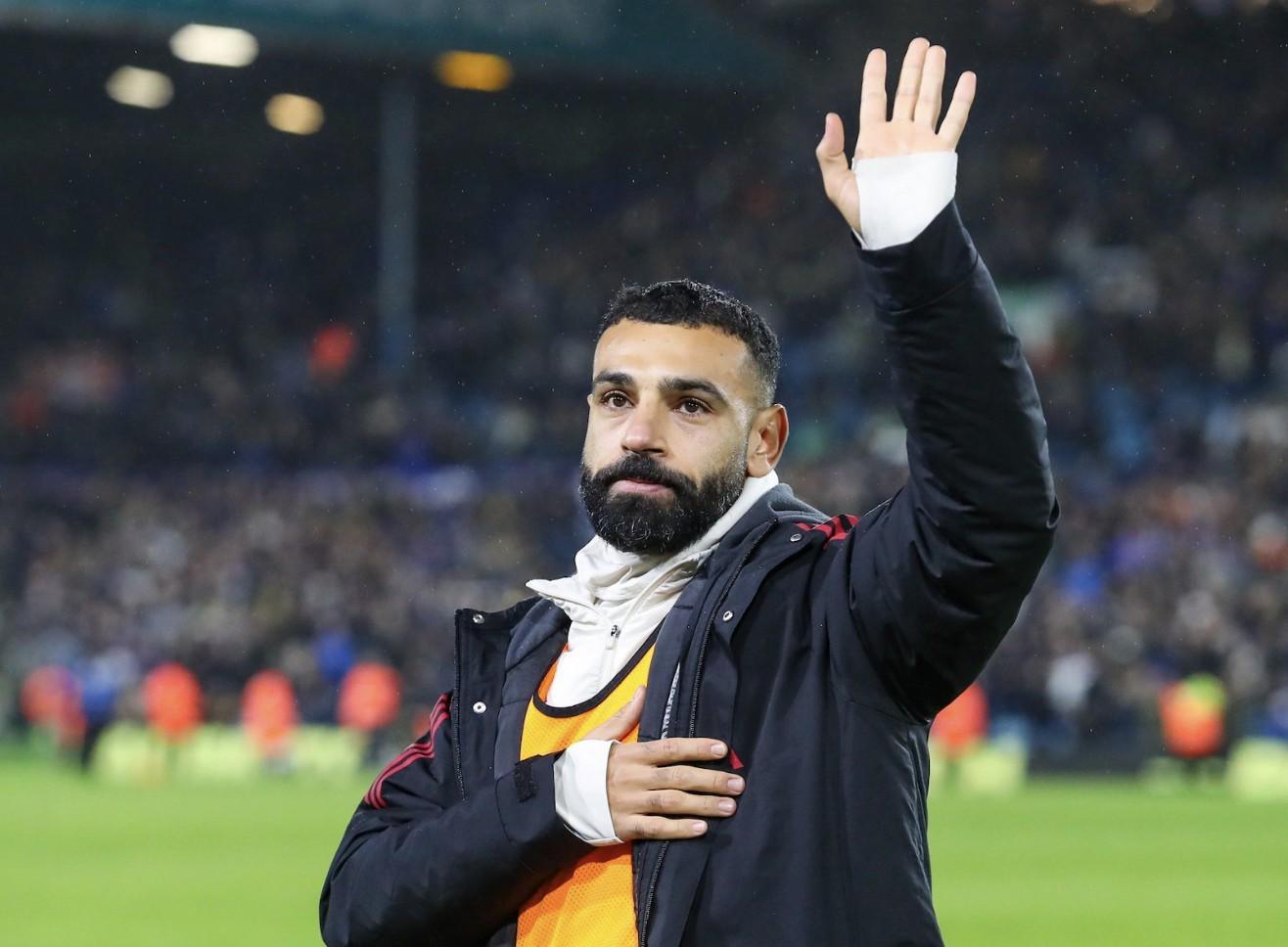 罗马诺谈萨拉赫:球员依然尊重利物浦,没有与沙特进行正式谈判