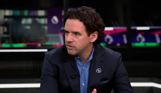 哈格里夫斯:枪手拥有英超最顶级的四名边卫,其中廷贝尔最强