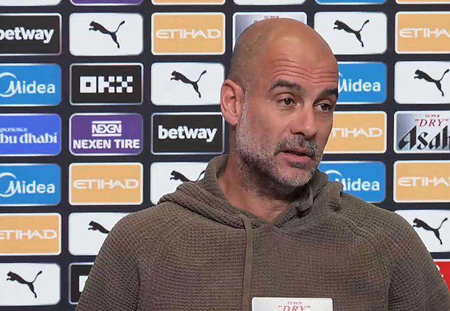 瓜帅:若我是球迷我不会为我们欧冠的表现加油;我为结果负责