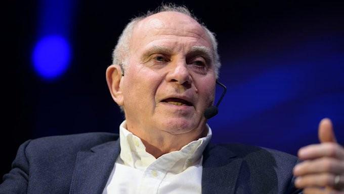 赫内斯谈拜仁2026年目标:成为德甲冠军、在国际赛场上突破