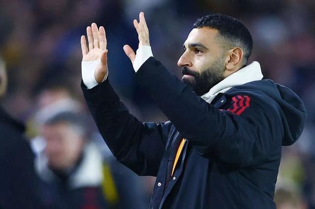 回声报:萨拉赫可能已经踢完了利物浦生涯最后一场比赛