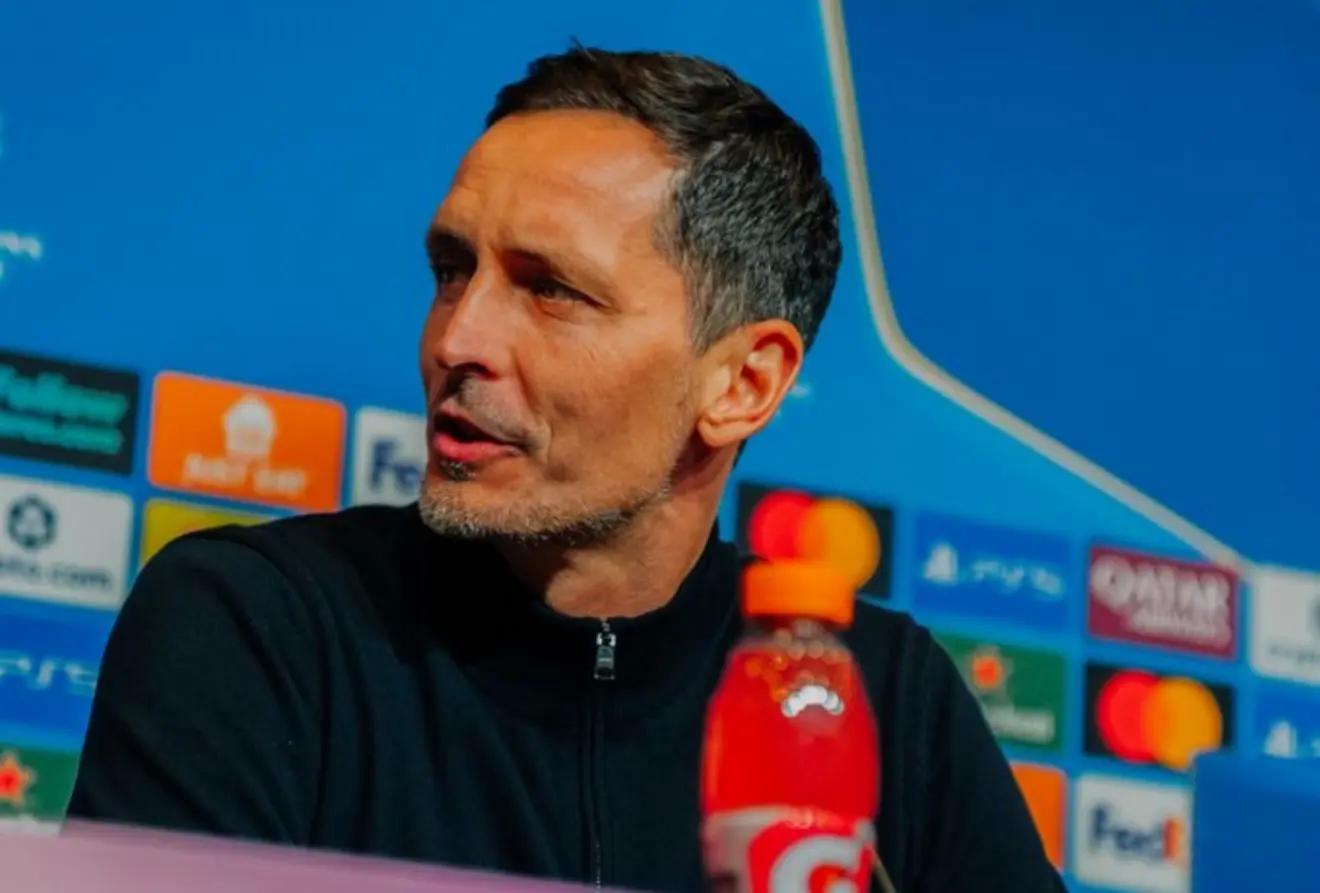 法兰克福主帅:球队上次客战巴萨是次伟大的经历,但已成历史