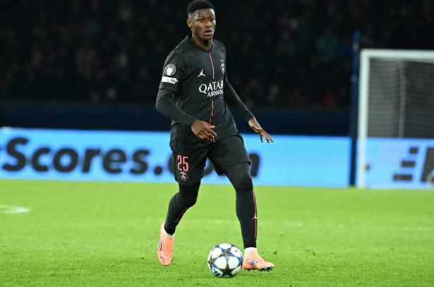 队报:努诺-门德斯有望出战毕包,巴黎内部希望他能复出