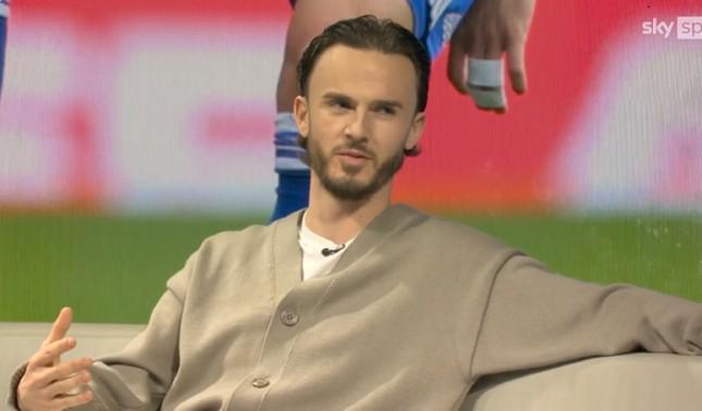 麦迪逊:B费主导了曼联所有的进攻,他是被低估的顶级球员