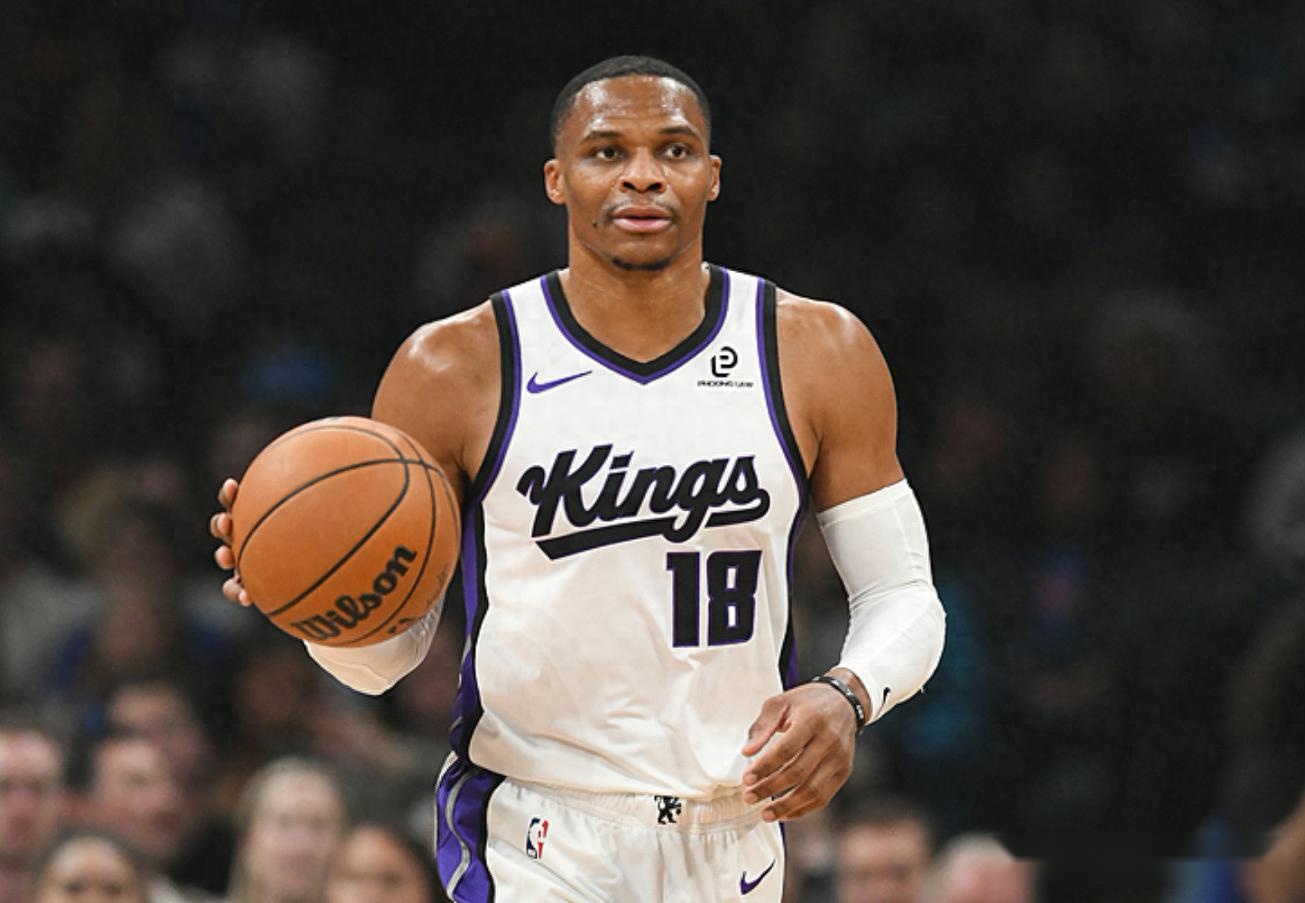 又轰下31+15+11!抱歉威少:你从历史第二变成了历史第三