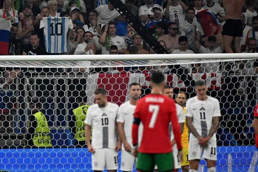 尼古拉-佩佩:梅西和C罗的不同?梅西像孙悟空,C罗像贝吉塔