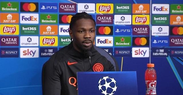 图拉姆:不认为现在踢利物浦我们就占优,每场比赛都是独立的