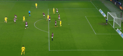 第67分钟,普利希奇替补登场闪电破门,米兰连扳两城2-2!