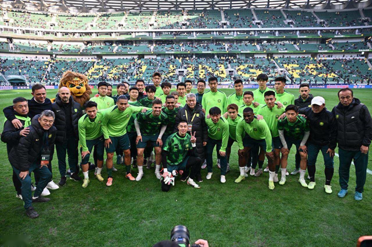 国安队拿到足协杯冠军后，又收到一个好消息，事关俱乐部能否准入