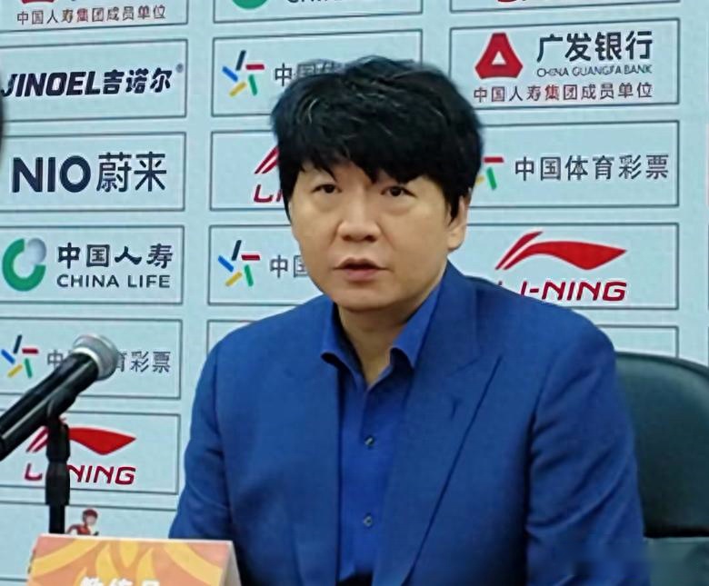 淘汰青岛发布会!邱彪爆赞陈林坚+2将,克里斯谈情绪会努力克服!