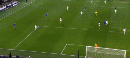 半场战报:切尔西1-0亚特兰大,若昂-佩德罗建功