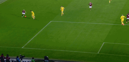 半场:米兰1-2都灵,拉比奥世界波,托莫里送点,莱奥伤退