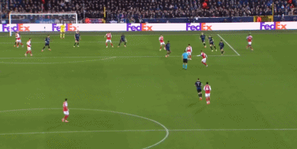 半场战报:阿森纳1-0布鲁日,马杜埃凯轰世界波