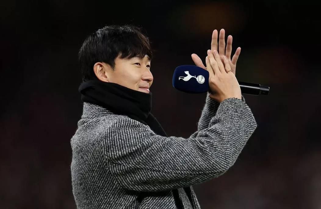 跟队:孙兴慜“吐槽”格雷不给自己发消息,但是他自己换号了