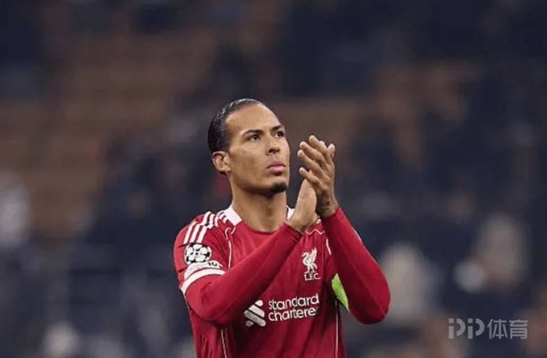 范戴克:赢球的感觉真好 不该我来评判萨拉赫是否需要道歉