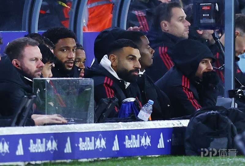 绿帽哥:萨拉赫感到受伤想尽快解决争端 今天的会议很重要