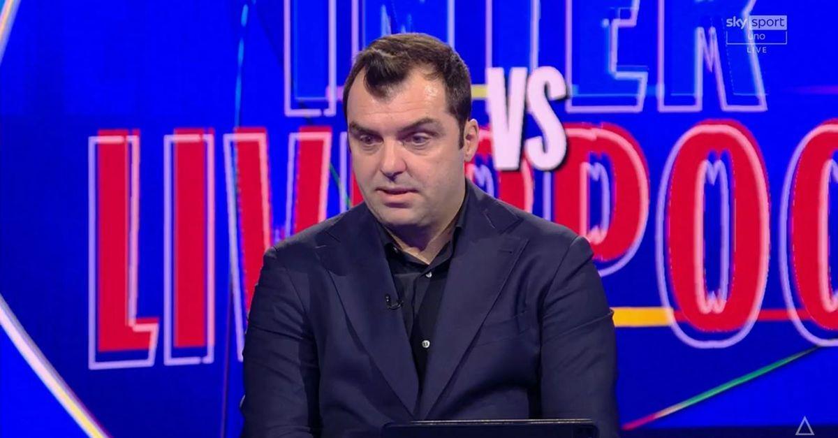 潘德夫:范戴克那次手球应该是点球,裁判决定了比赛的结果