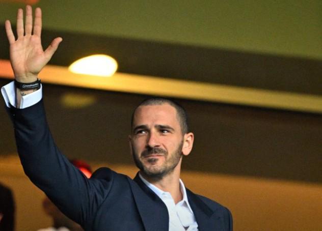 斯基拉:博努奇为意大利国家队现场考察了亚特兰大的四名球员