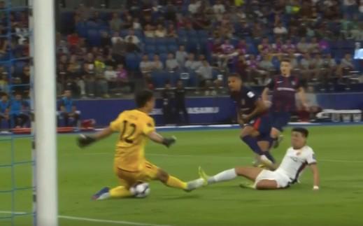 陈威:感谢主教练的高强度训练,我们越努力越幸运