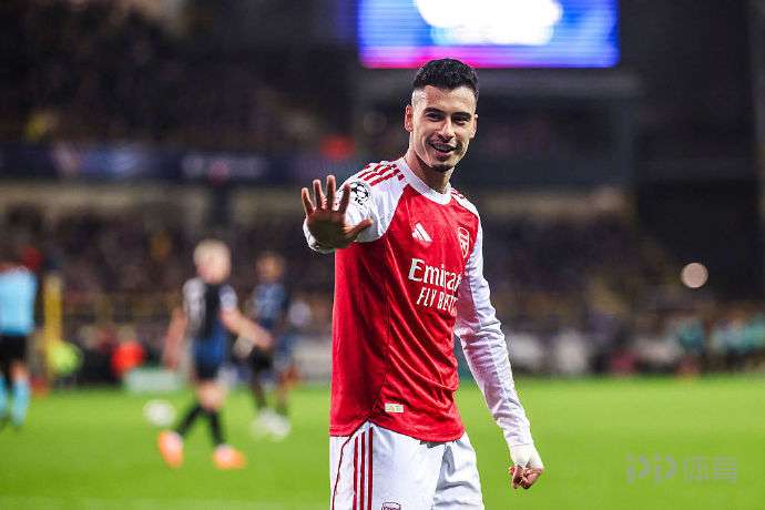 欧足联官方确认5队已锁定16强或附加赛:英超2队德法意各1队