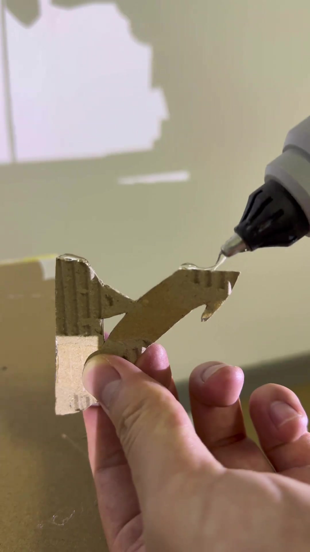 这是怎么做到的球迷自制纸盒惊艳众人啊