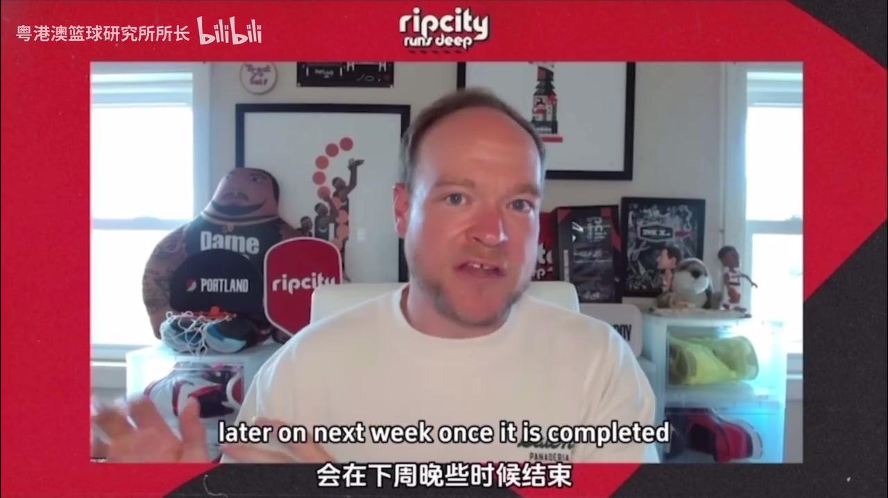 开拓者队记总结杨瀚森夏联球队已经看到想从杨瀚森看到的东西了