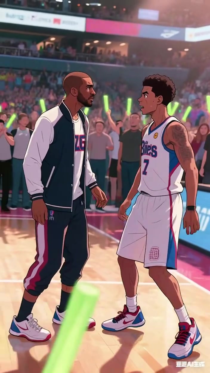 保罗也回归快船了最大的烦恼该是保罗和比尔究竟谁穿3号呢