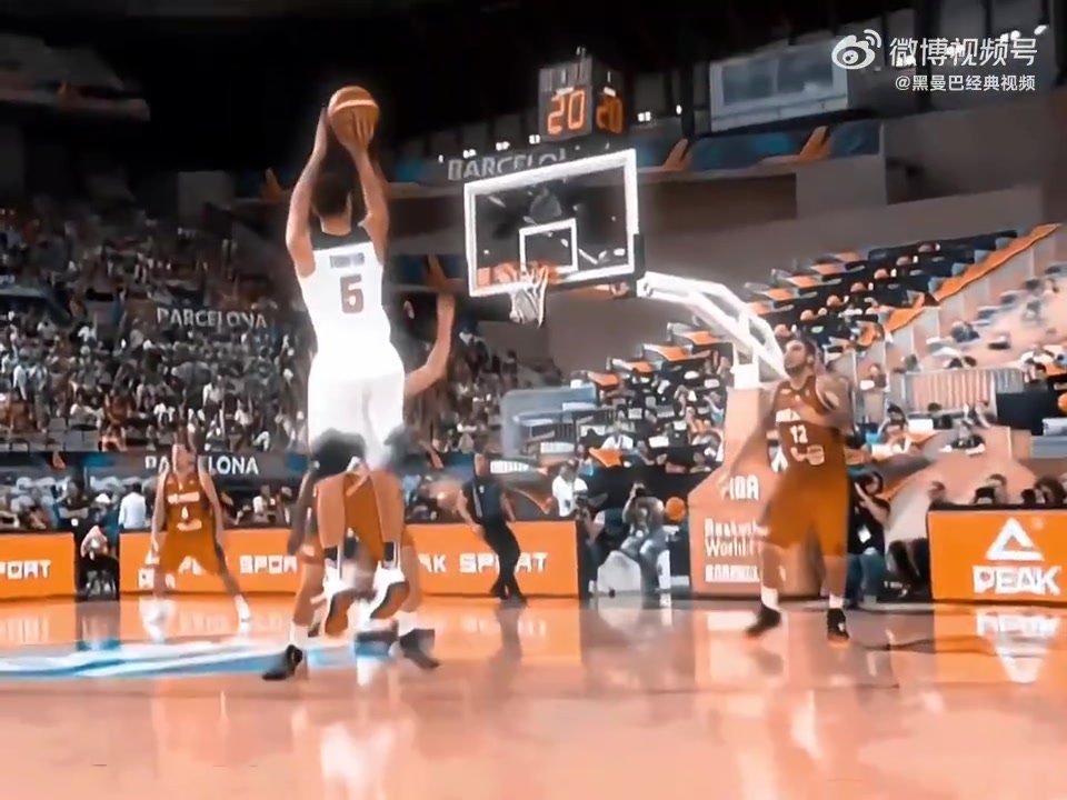 很多人可能都忘了巅峰的克莱是怎么打球的