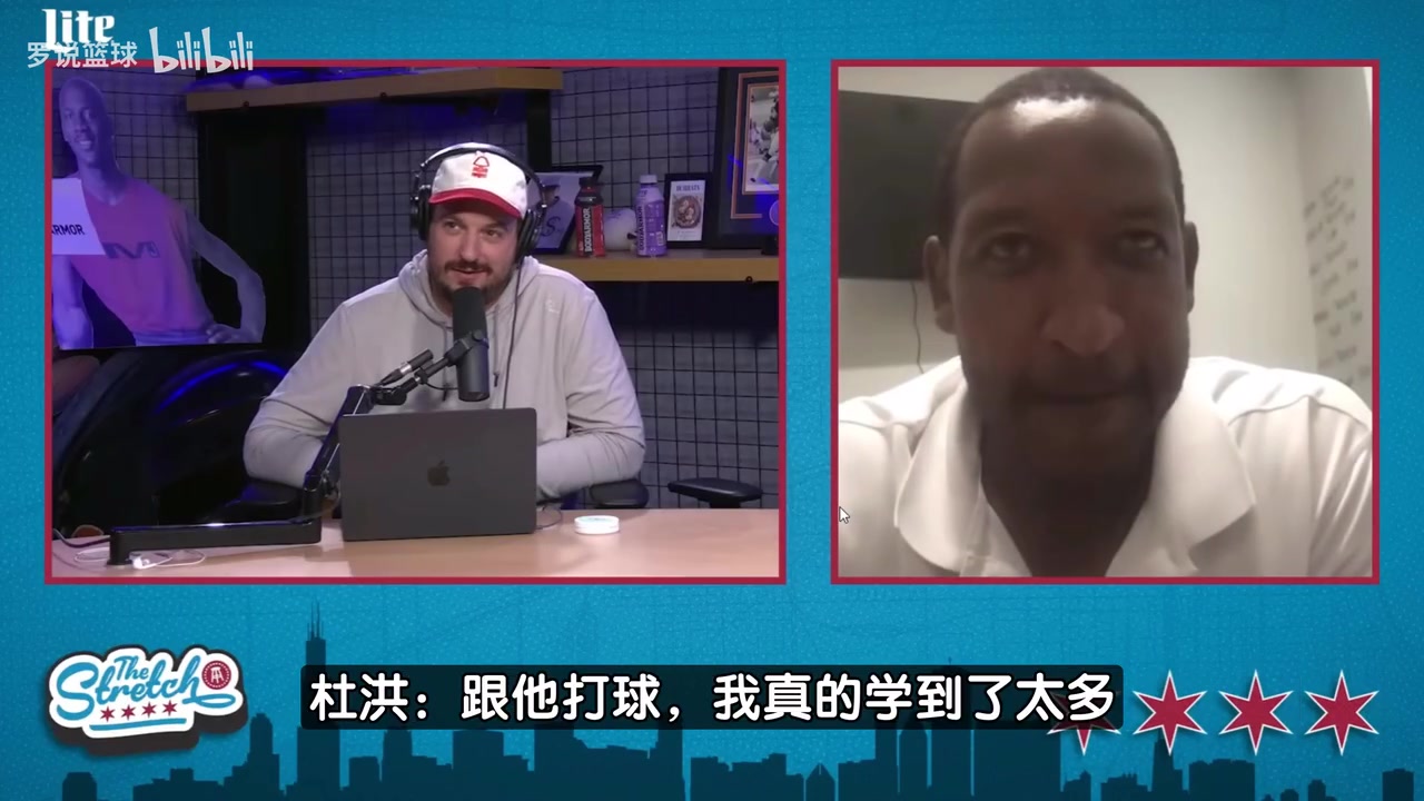 前湖人球员杜洪科比简直就像有双重人格没有人比他更拼命