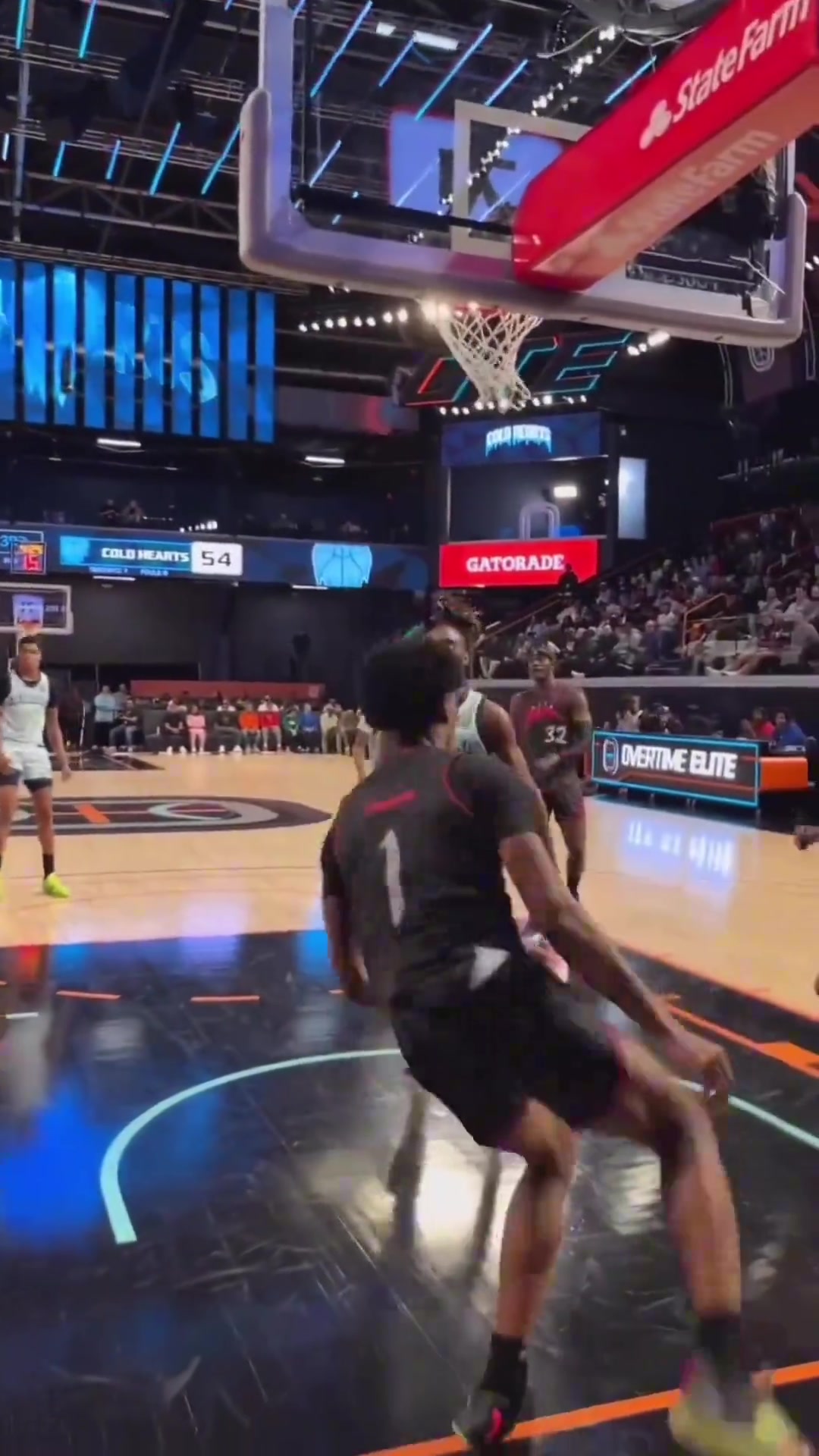 五星天赋溢出阿门-汤普森的弹速到底有多夸张