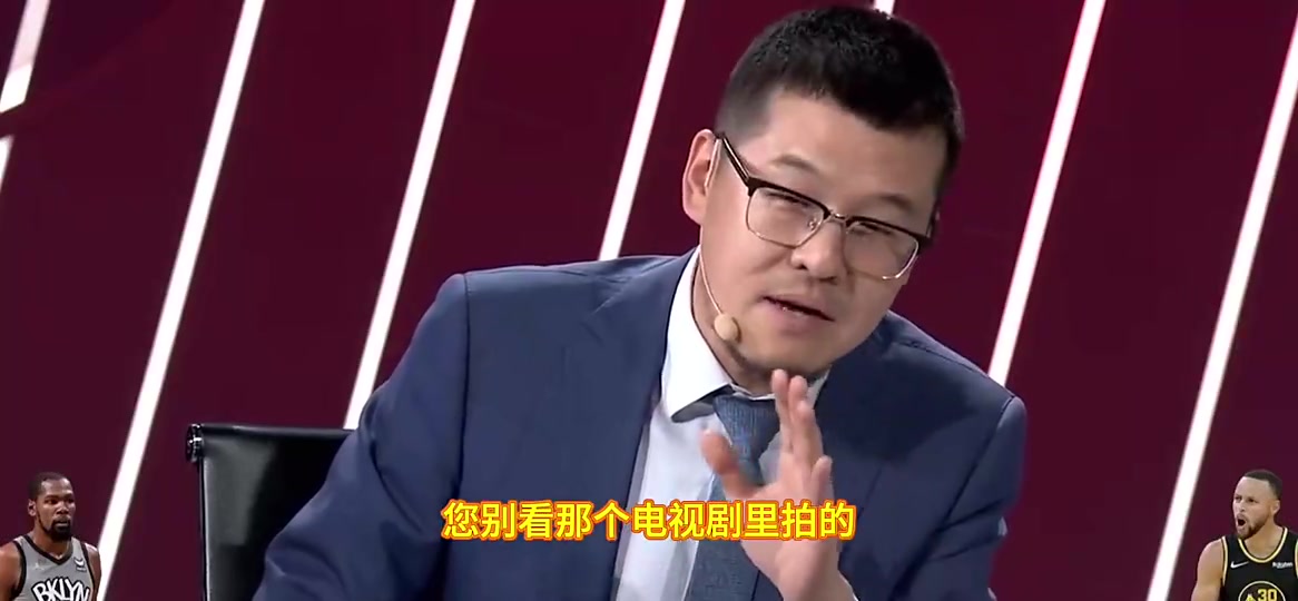 这啥比喻杨毅此前我觉得库里与杜兰特在勇士的关系就像刘备和诸葛亮