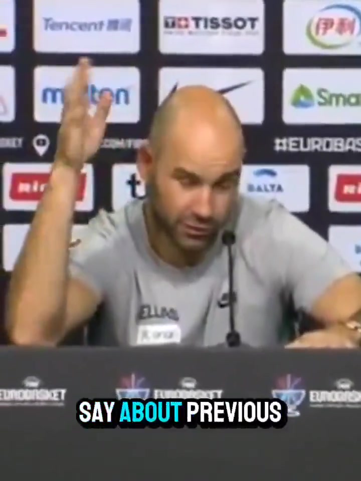 希腊主帅斯潘诺里斯申京在字母面前就是弟弟 字母被锁死是扯淡