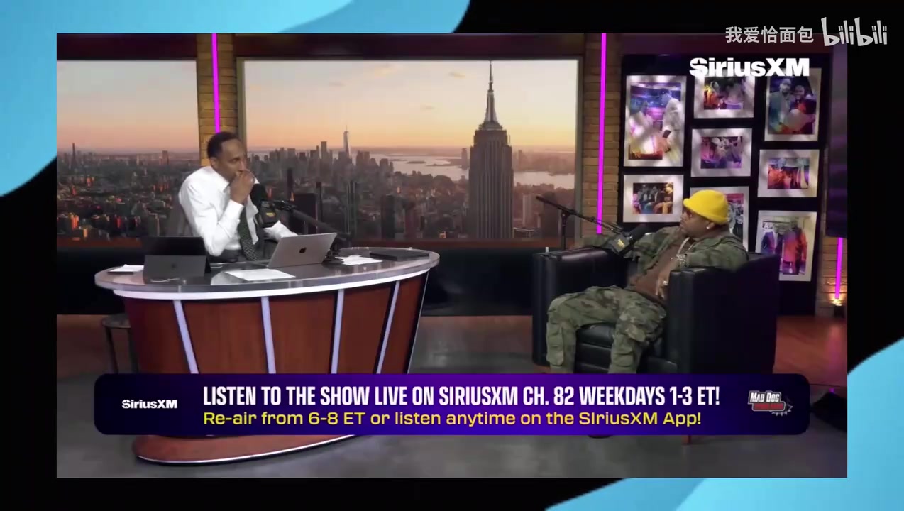 艾弗森此前做客A史密斯播客如果没有奥尼尔科比会输给我们