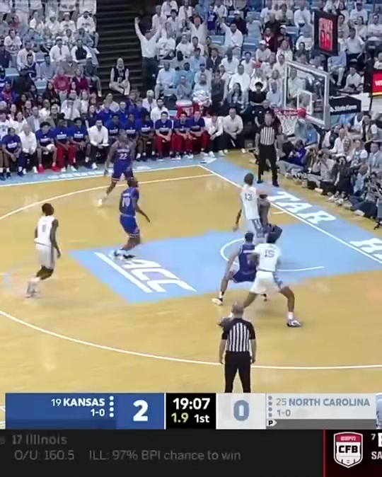 这个要是去雷霆如何明年大热新秀凯莱布威尔逊这身体天赋炸裂