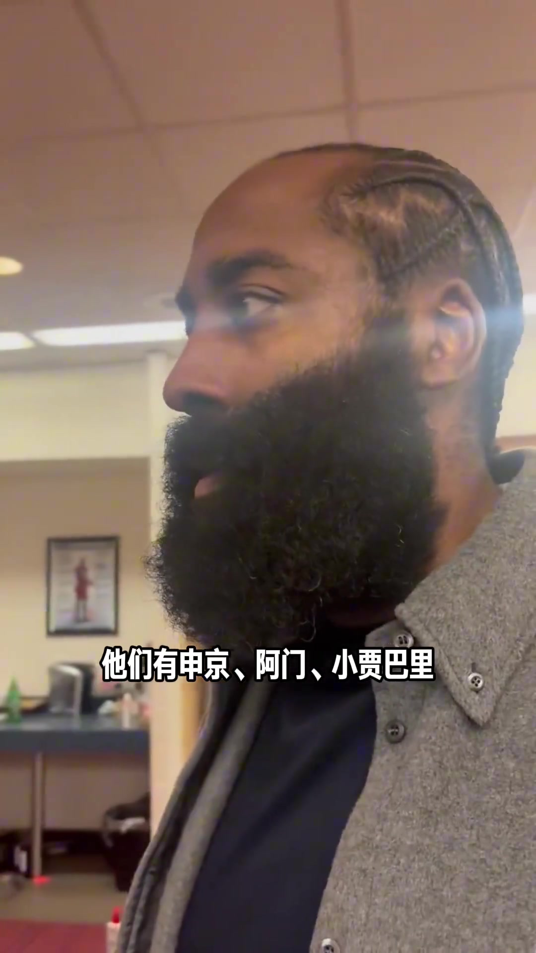 登哥谈火箭重建成果他们的会走多远呢