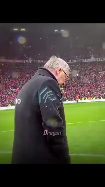 致敬红魔历史上最伟大的教练弗格森爵士