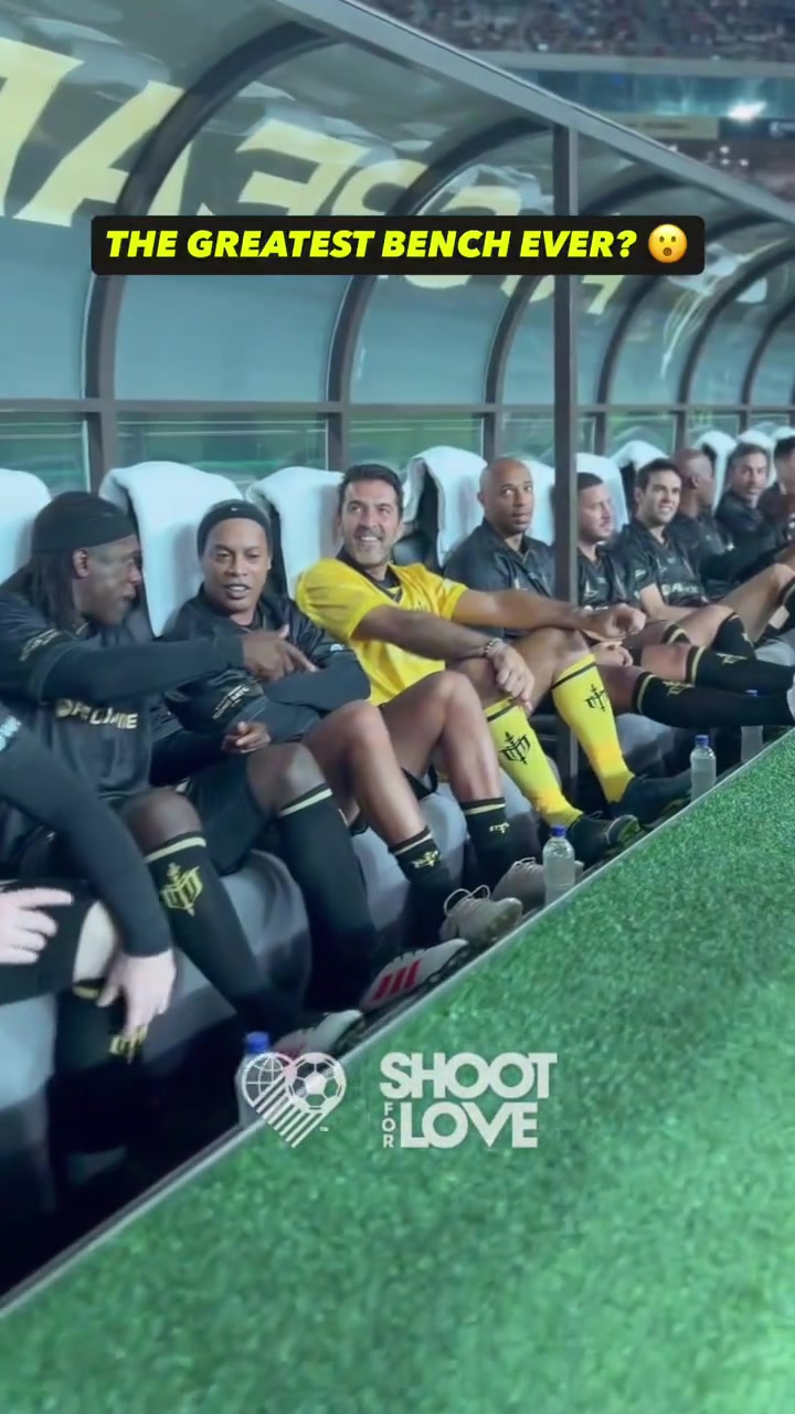 史上最豪华替补席全放巅峰这套阵容得多少亿