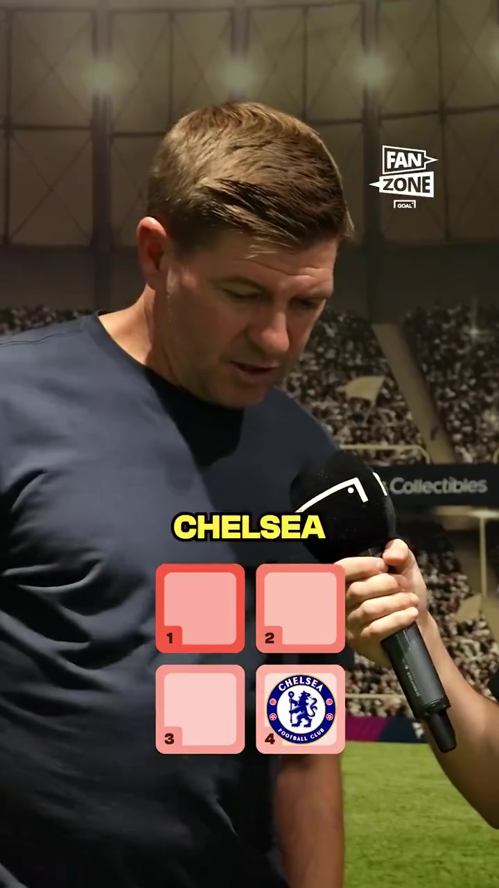 新赛季英超前4来看看杰拉德费迪南德等名宿的答案