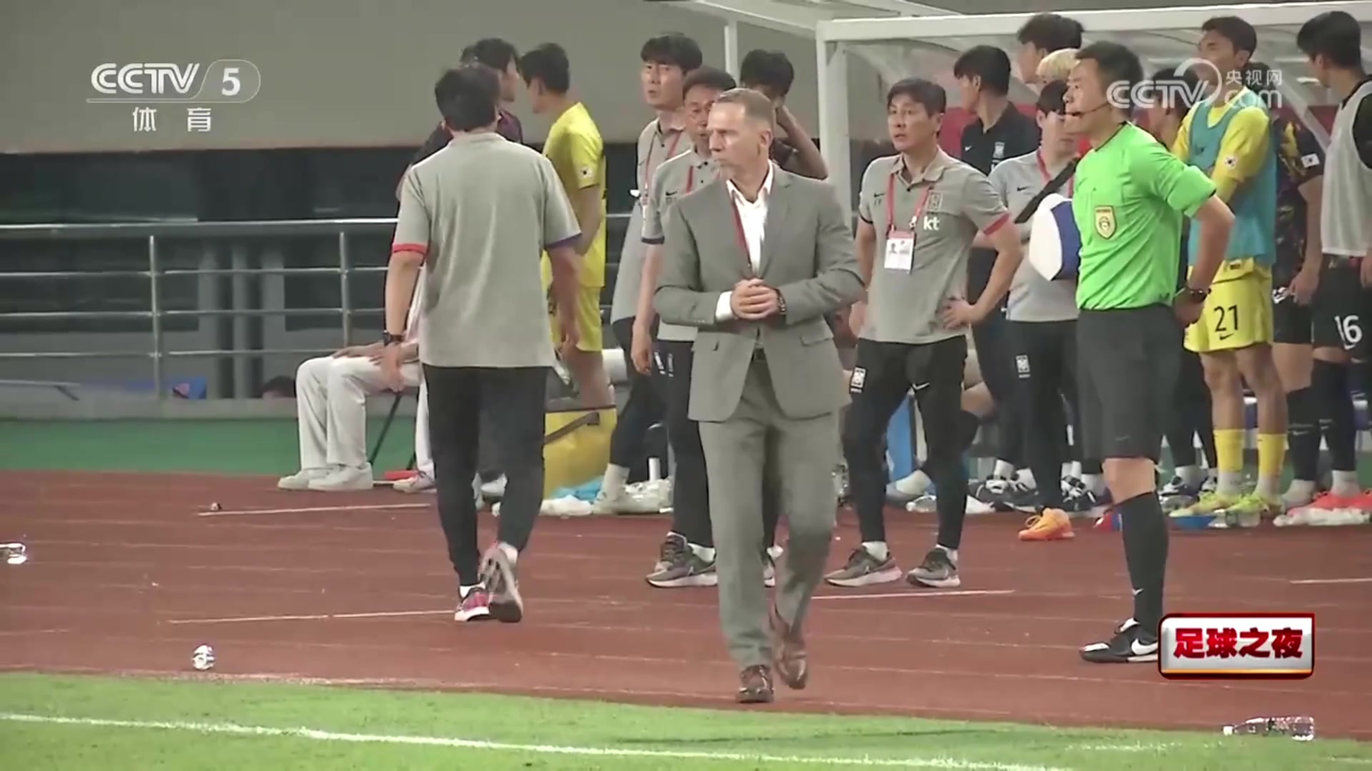 这能选谁据报道国足选帅教练团队总薪资预算最高120万欧