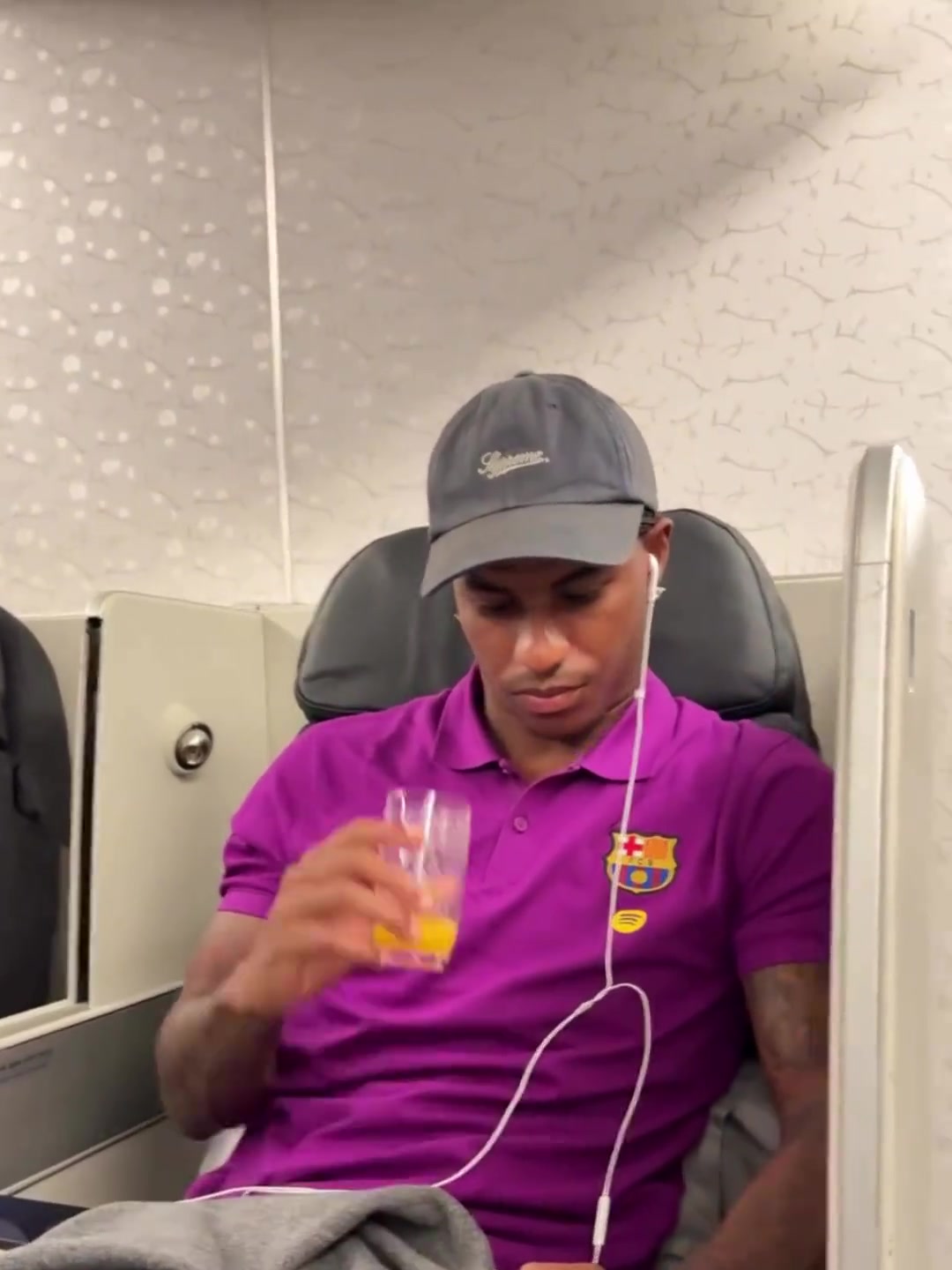 巴萨亚洲行️拉什福德将与好友林加德对决