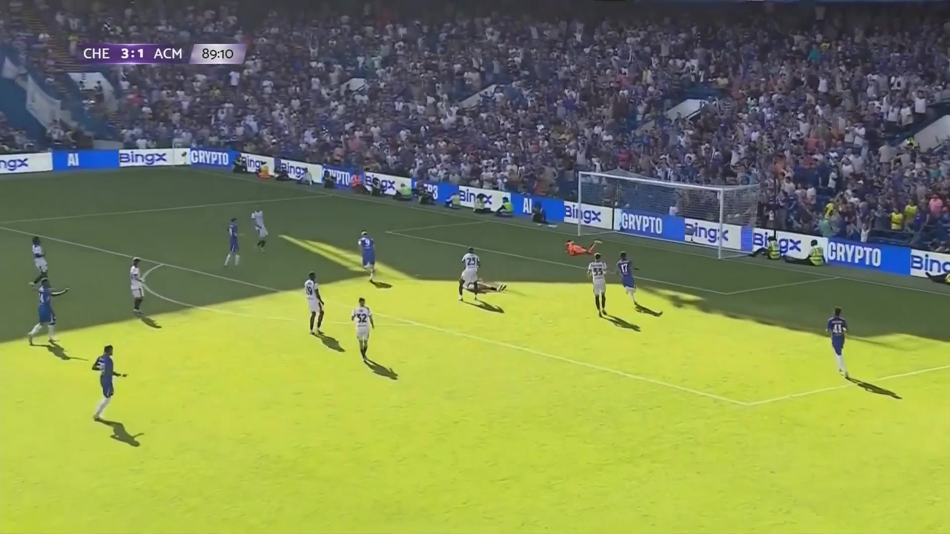 兵不血刃德拉普上演梅开二度切尔西4-1米兰