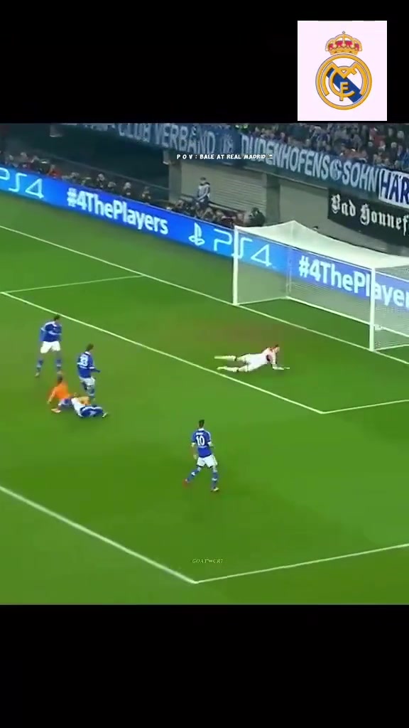 那可是第一个亿元先生啊皇马不会以为他只有速度吧